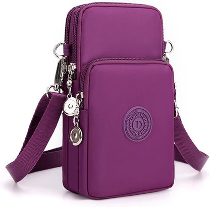 Small Crossbody Bags for Women Mini Cell Phone Purses Handbag Shoulder Bag