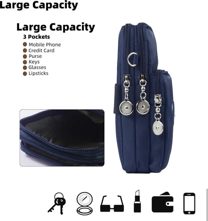 Small Crossbody Bags for Women Mini Cell Phone Purses Handbag Shoulder Bag
