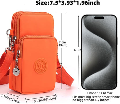 Small Crossbody Bags for Women Mini Cell Phone Purses Handbag Shoulder Bag