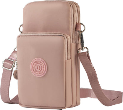 Small Crossbody Bags for Women Mini Cell Phone Purses Handbag Shoulder Bag