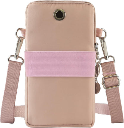 Small Crossbody Bags for Women Mini Cell Phone Purses Handbag Shoulder Bag