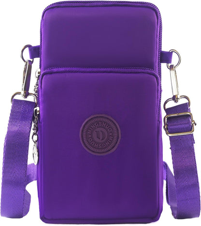 Small Crossbody Bags for Women Mini Cell Phone Purses Handbag Shoulder Bag