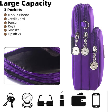 Small Crossbody Bags for Women Mini Cell Phone Purses Handbag Shoulder Bag