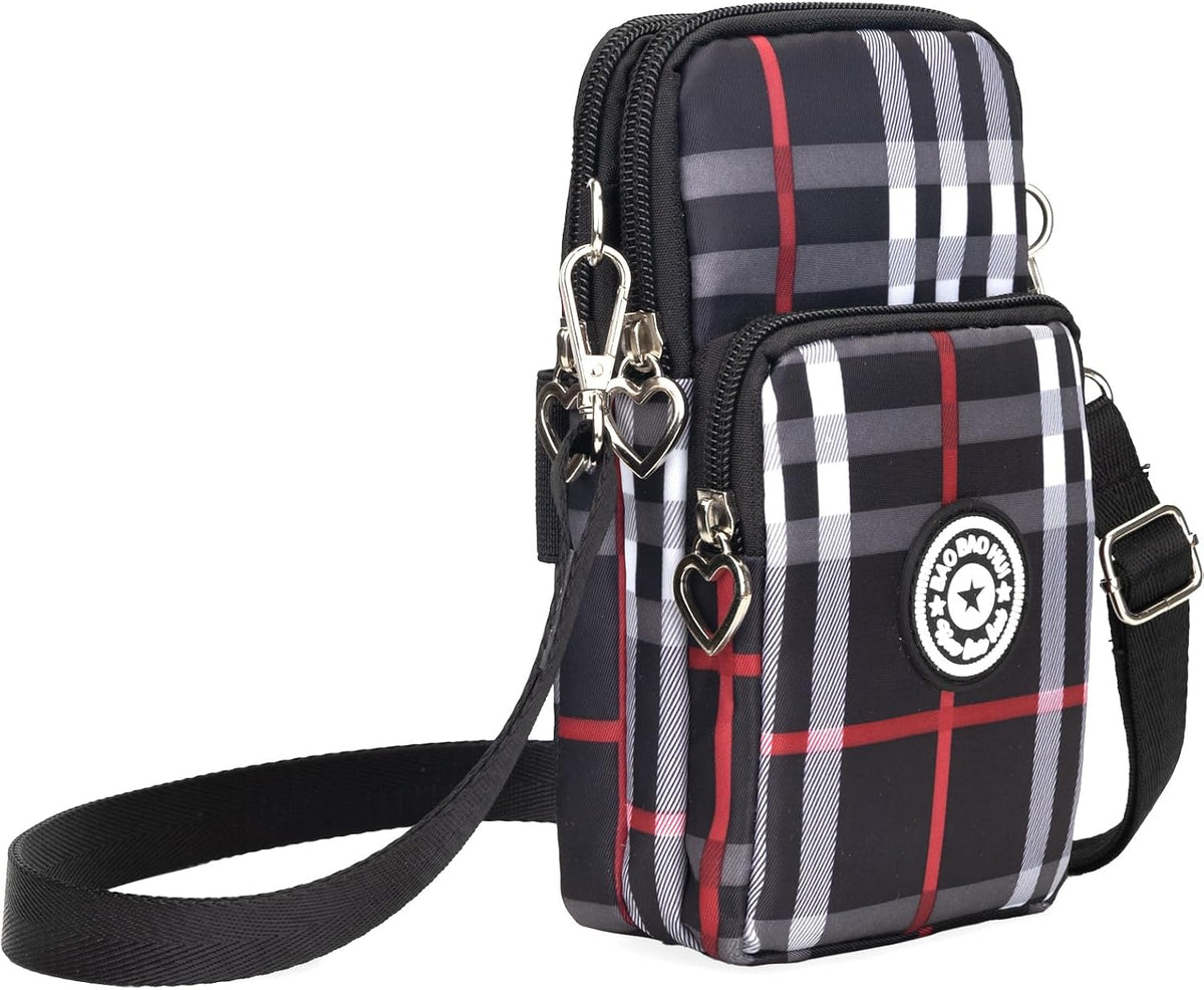 Small Crossbody Bags for Women Mini Cell Phone Purses Handbag Shoulder Bag