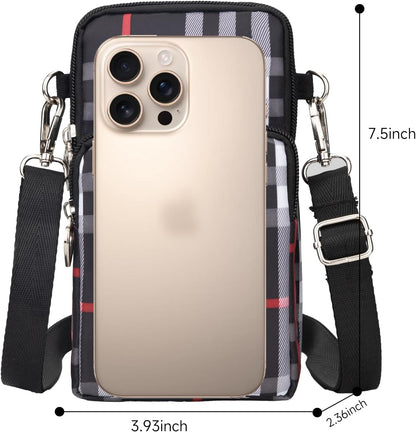 Small Crossbody Bags for Women Mini Cell Phone Purses Handbag Shoulder Bag