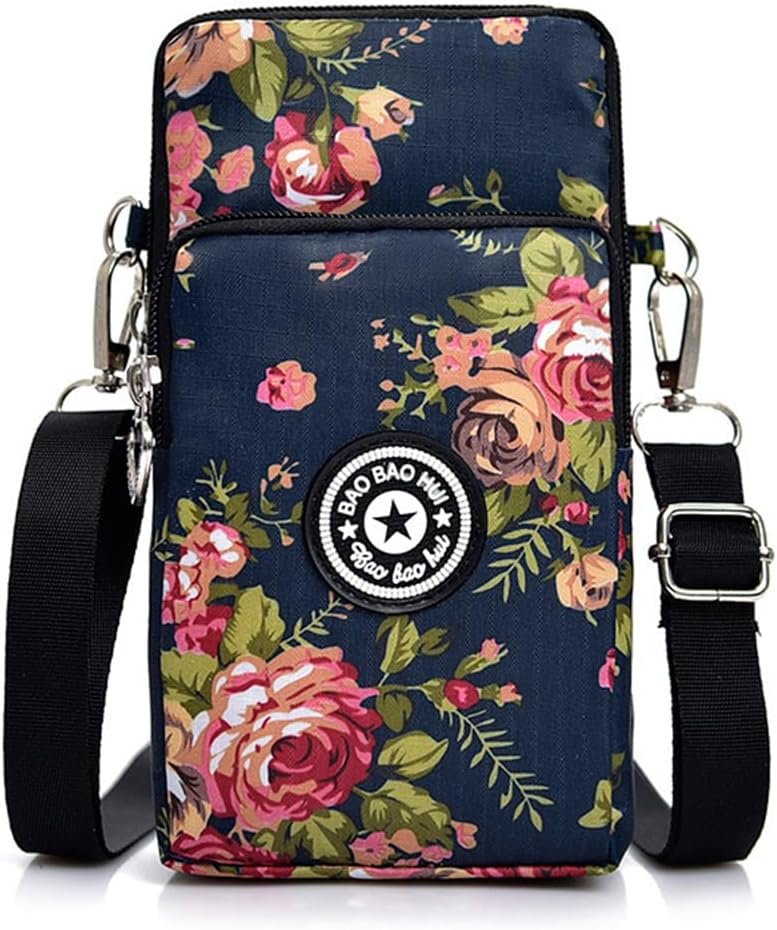 Small Crossbody Bags for Women Mini Cell Phone Purses Handbag Shoulder Bag