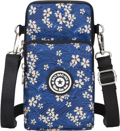 Small Crossbody Bags for Women Mini Cell Phone Purses Handbag Shoulder Bag