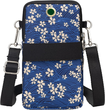 Small Crossbody Bags for Women Mini Cell Phone Purses Handbag Shoulder Bag