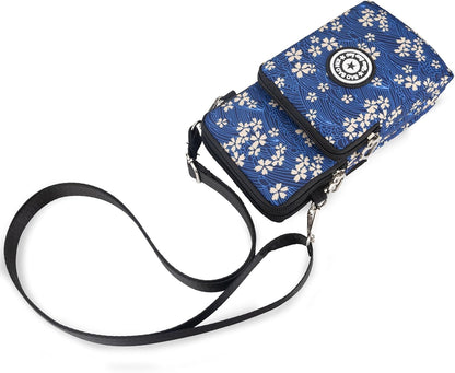 Small Crossbody Bags for Women Mini Cell Phone Purses Handbag Shoulder Bag