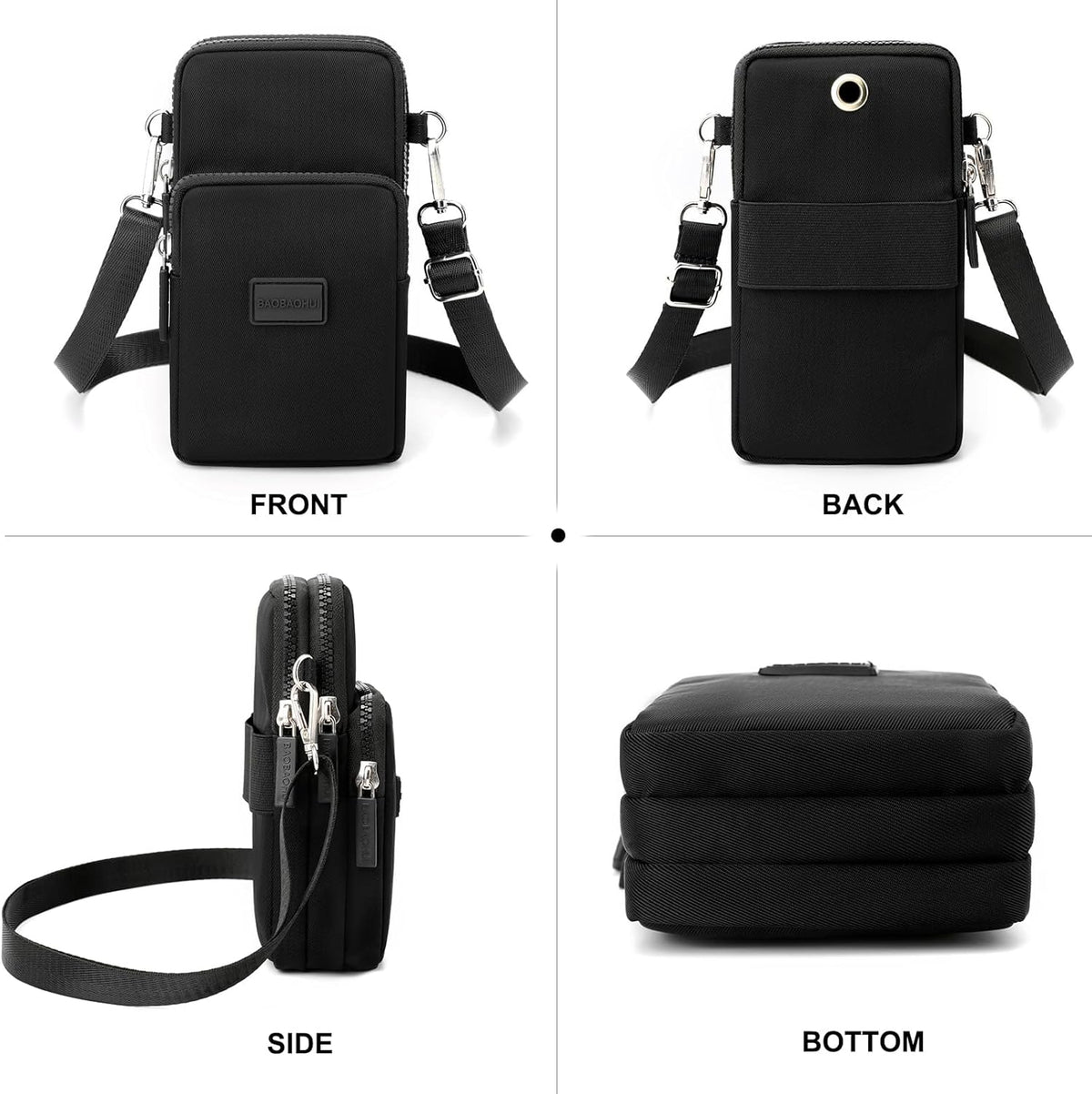 Small Crossbody Bags for Women Mini Cell Phone Purses Handbag Shoulder Bag