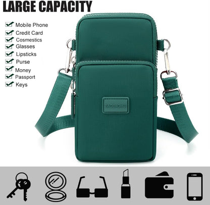 Small Crossbody Bags for Women Mini Cell Phone Purses Handbag Shoulder Bag