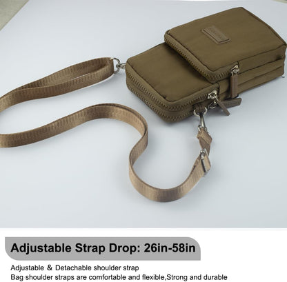 Small Crossbody Bags for Women Mini Cell Phone Purses Handbag Shoulder Bag