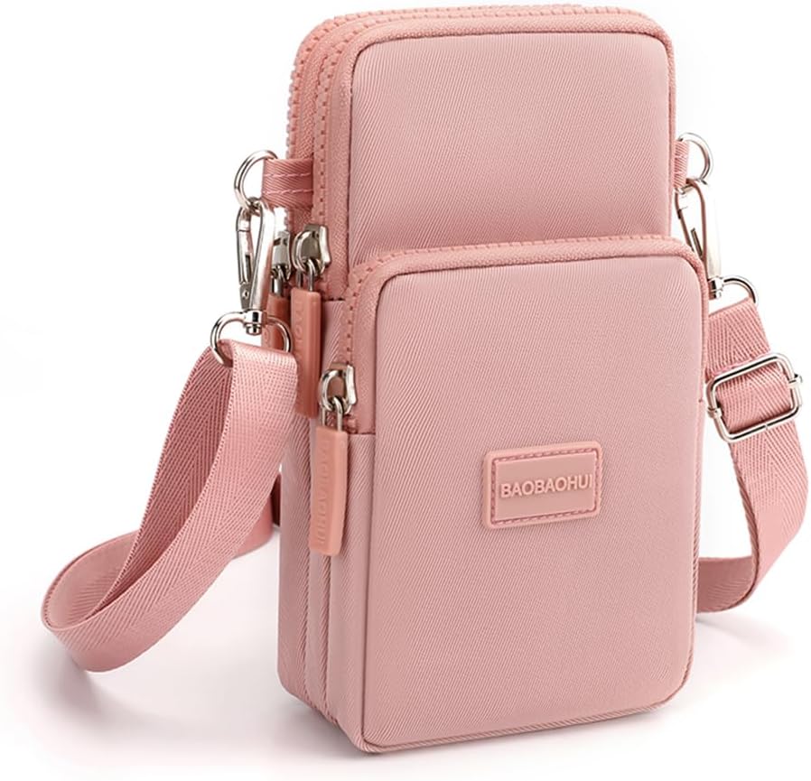 Small Crossbody Bags for Women Mini Cell Phone Purses Handbag Shoulder Bag