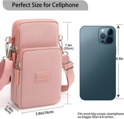 Small Crossbody Bags for Women Mini Cell Phone Purses Handbag Shoulder Bag