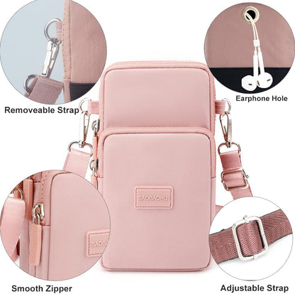 Small Crossbody Bags for Women Mini Cell Phone Purses Handbag Shoulder Bag
