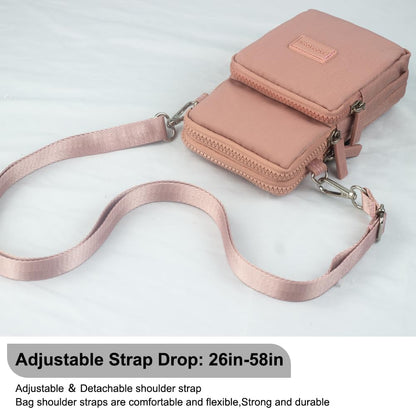 Small Crossbody Bags for Women Mini Cell Phone Purses Handbag Shoulder Bag