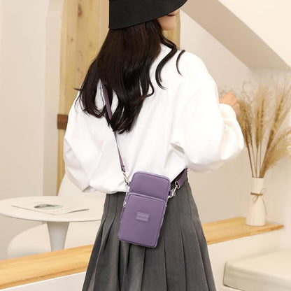Small Crossbody Bags for Women Mini Cell Phone Purses Handbag Shoulder Bag