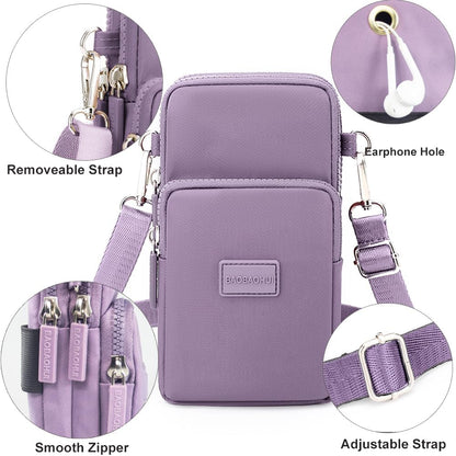 Small Crossbody Bags for Women Mini Cell Phone Purses Handbag Shoulder Bag