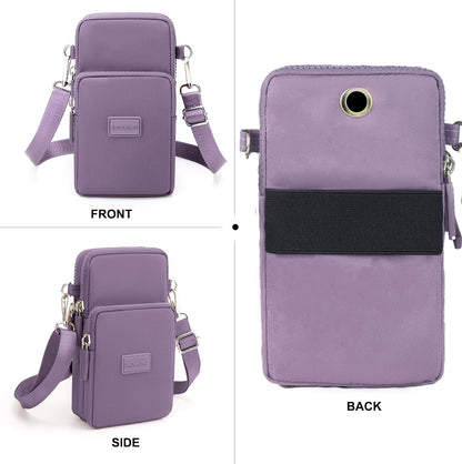 Small Crossbody Bags for Women Mini Cell Phone Purses Handbag Shoulder Bag