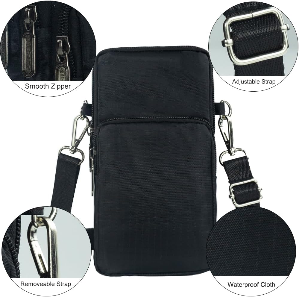 Small Crossbody Bags for Women Mini Cell Phone Purses Handbag Shoulder Bag