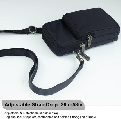Small Crossbody Bags for Women Mini Cell Phone Purses Handbag Shoulder Bag
