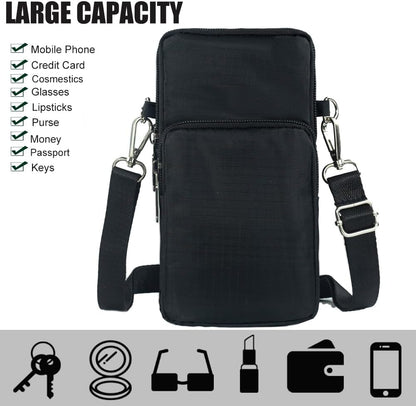 Small Crossbody Bags for Women Mini Cell Phone Purses Handbag Shoulder Bag