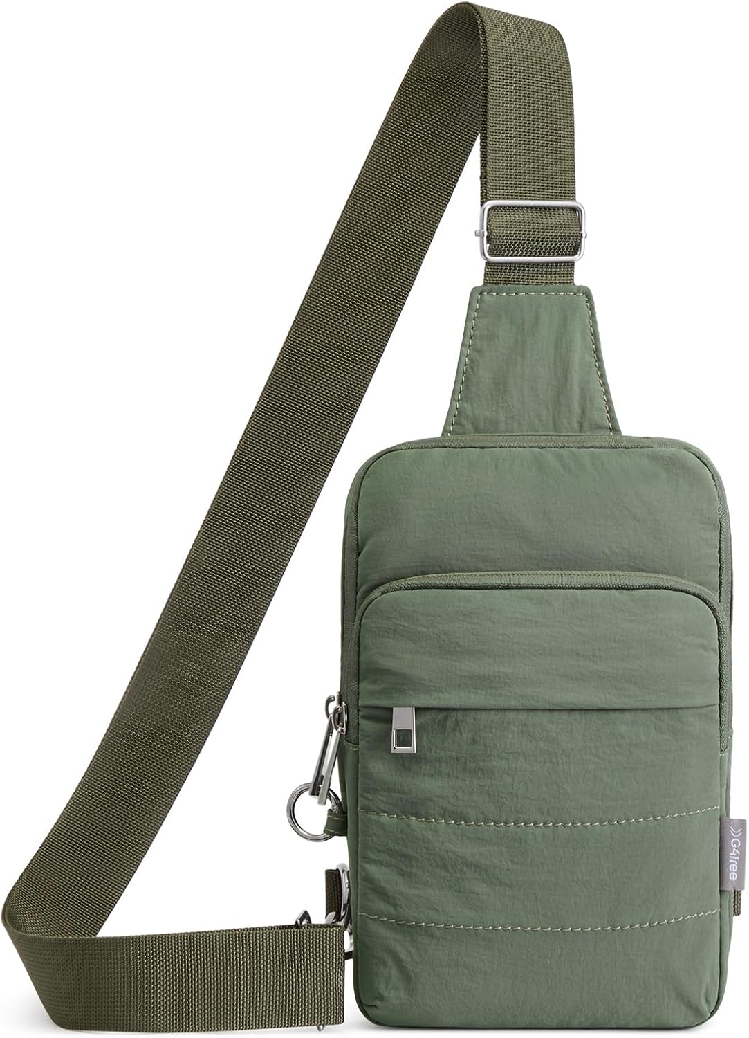 Small Crossbody Bag for Women, Anti Theft RFID Blocking Travel Purse