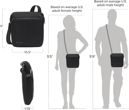 Anti-Theft Active Small Crossbody