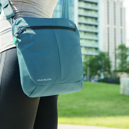 Anti-Theft Active Small Crossbody