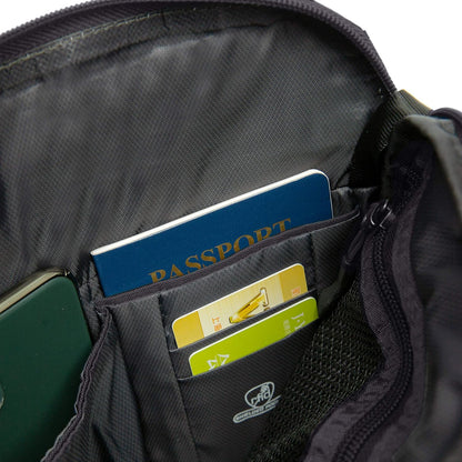 Anti-Theft Active Small Crossbody