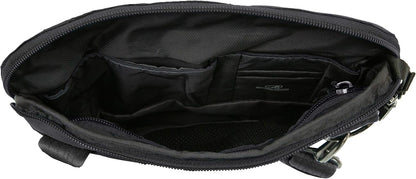 Anti-Theft Active Small Crossbody