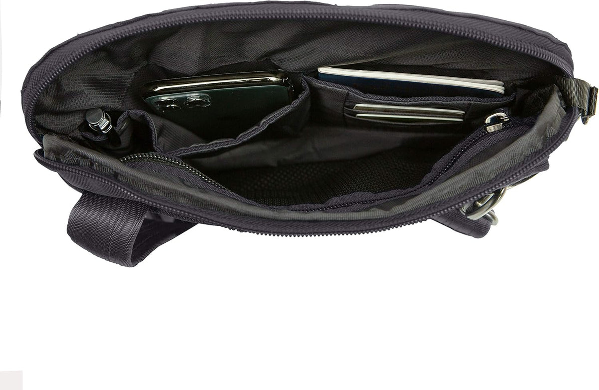 Anti-Theft Active Small Crossbody