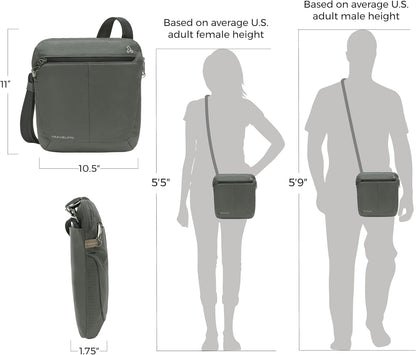 Anti-Theft Active Small Crossbody