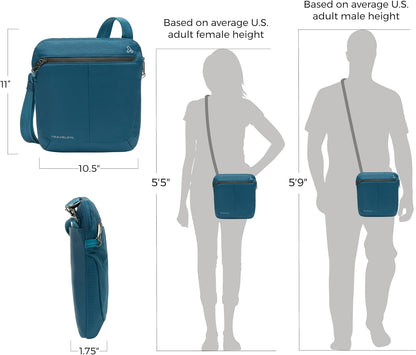 Anti-Theft Active Small Crossbody
