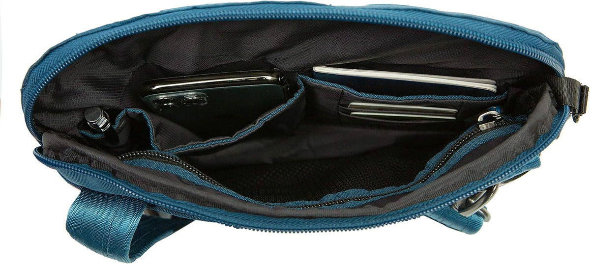 Anti-Theft Active Small Crossbody
