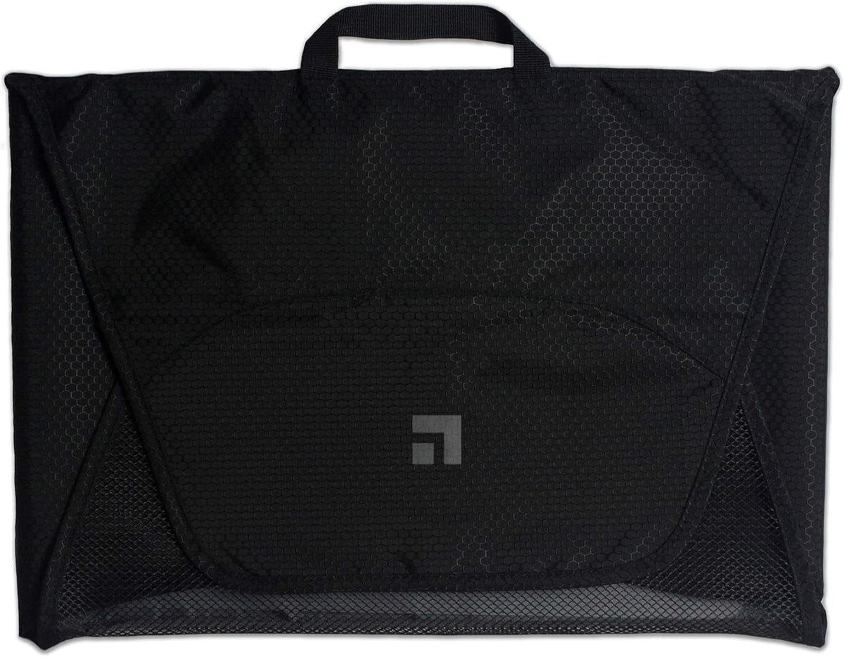 Slate Travel Garment Folder - 17" Packing Folder - Wrinkle Free Luggage Organizer
