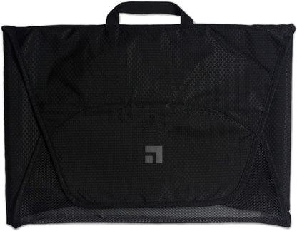 Slate Travel Garment Folder - 17" Packing Folder - Wrinkle Free Luggage Organizer