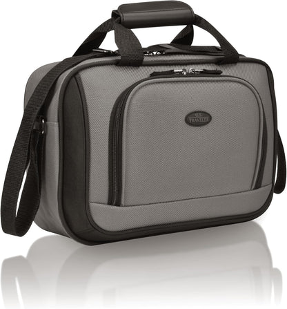 Rio 14" Travel Tote Bag, Lightweight 1200D Carry-On Bag for Women & Men