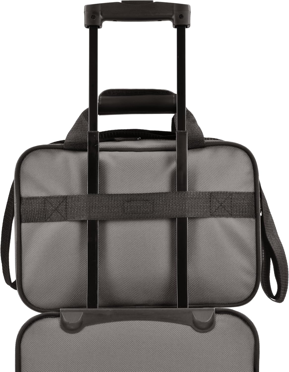 Rio 14" Travel Tote Bag, Lightweight 1200D Carry-On Bag for Women & Men