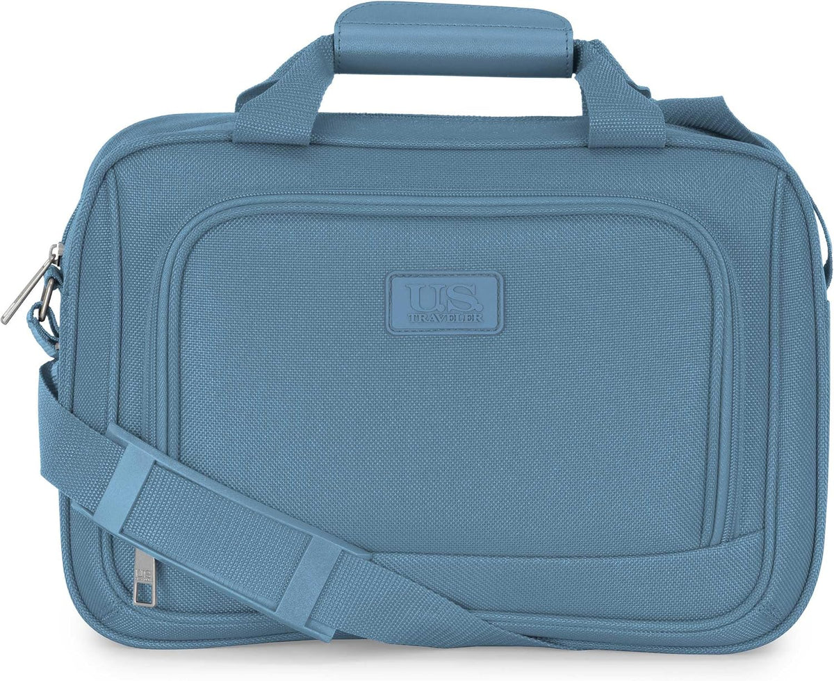 Rio 14" Travel Tote Bag, Lightweight 1200D Carry-On Bag for Women & Men