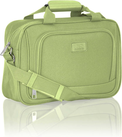 Rio 14" Travel Tote Bag, Lightweight 1200D Carry-On Bag for Women & Men
