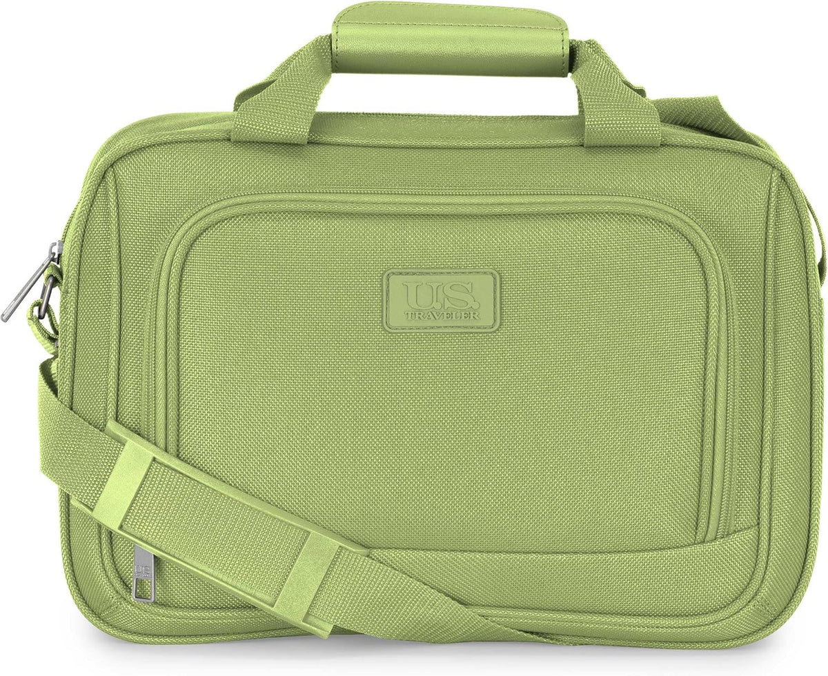 Rio 14" Travel Tote Bag, Lightweight 1200D Carry-On Bag for Women & Men