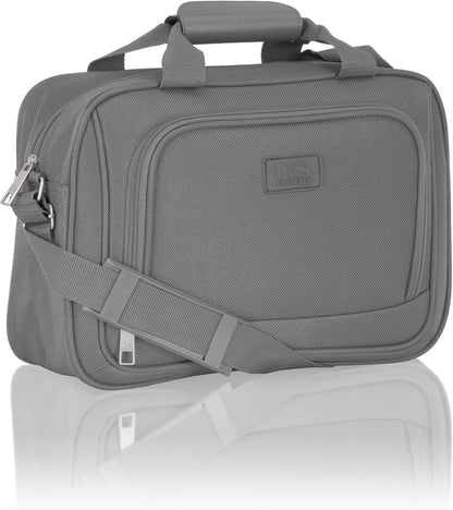 Rio 14" Travel Tote Bag, Lightweight 1200D Carry-On Bag for Women & Men