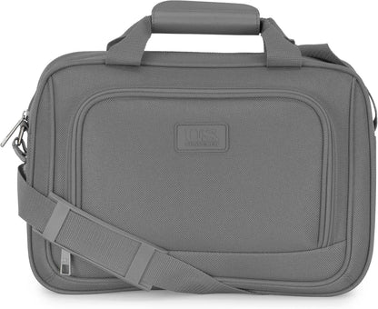 Rio 14" Travel Tote Bag, Lightweight 1200D Carry-On Bag for Women & Men