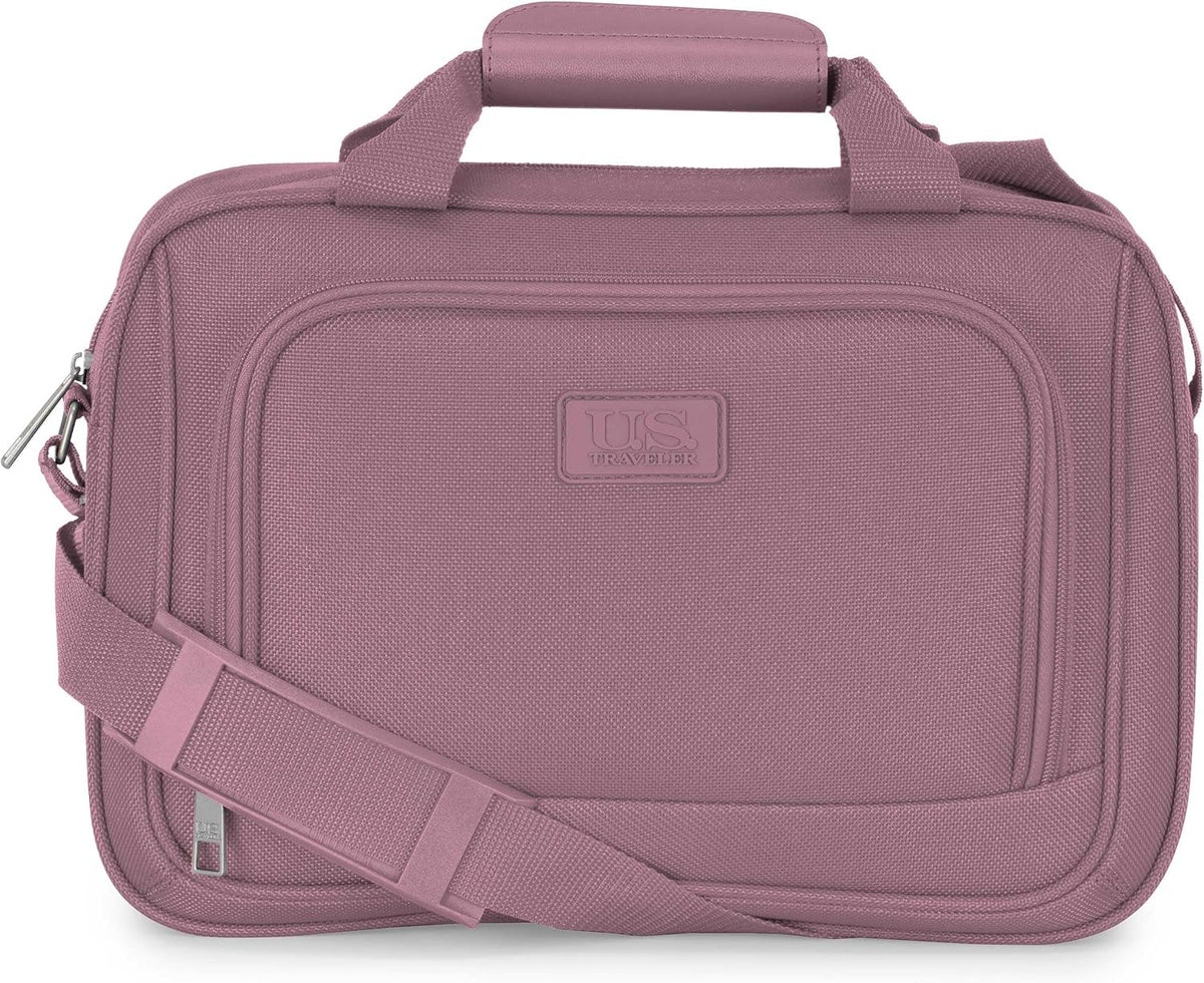 Rio 14" Travel Tote Bag, Lightweight 1200D Carry-On Bag for Women & Men