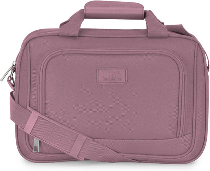 Rio 14" Travel Tote Bag, Lightweight 1200D Carry-On Bag for Women & Men