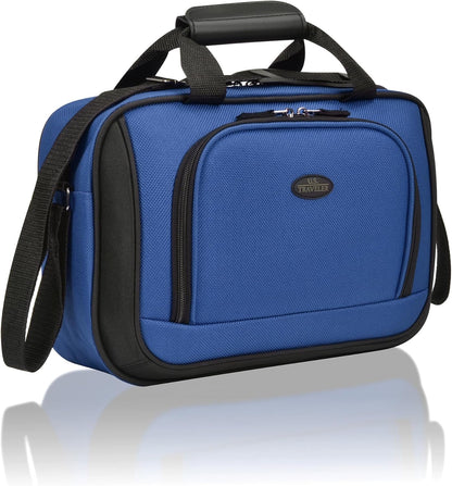 Rio 14" Travel Tote Bag, Lightweight 1200D Carry-On Bag for Women & Men