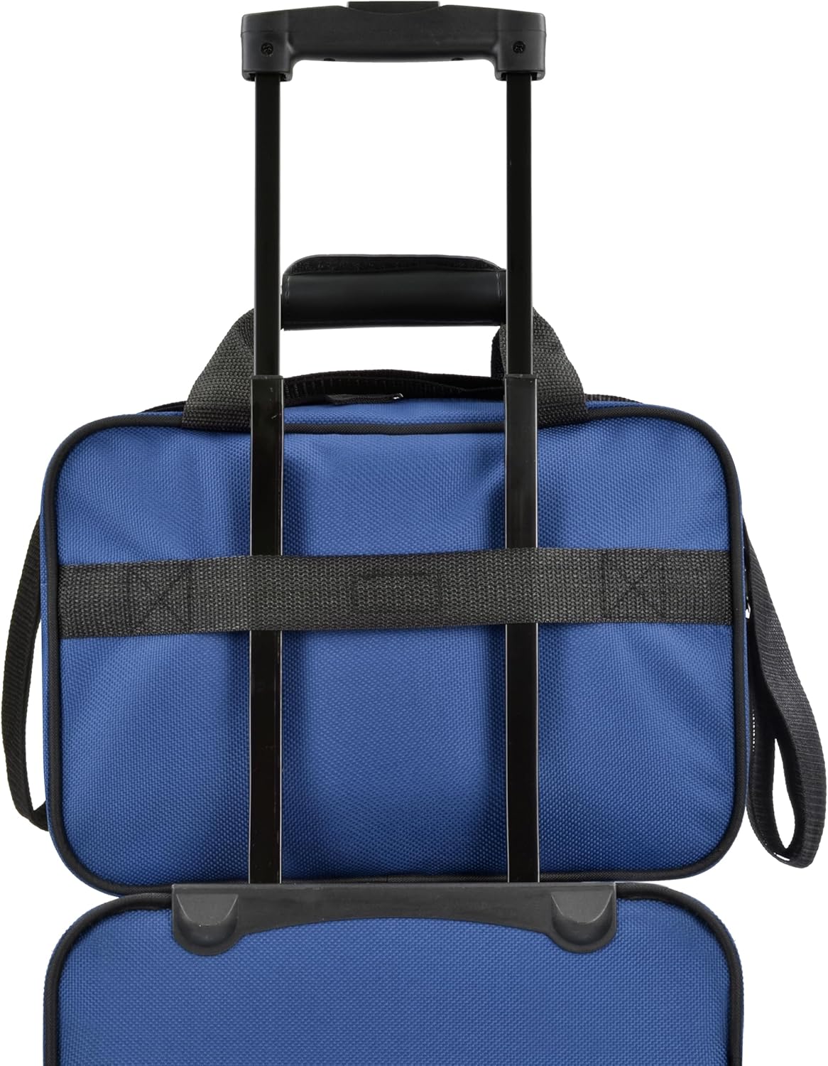 Rio 14" Travel Tote Bag, Lightweight 1200D Carry-On Bag for Women & Men