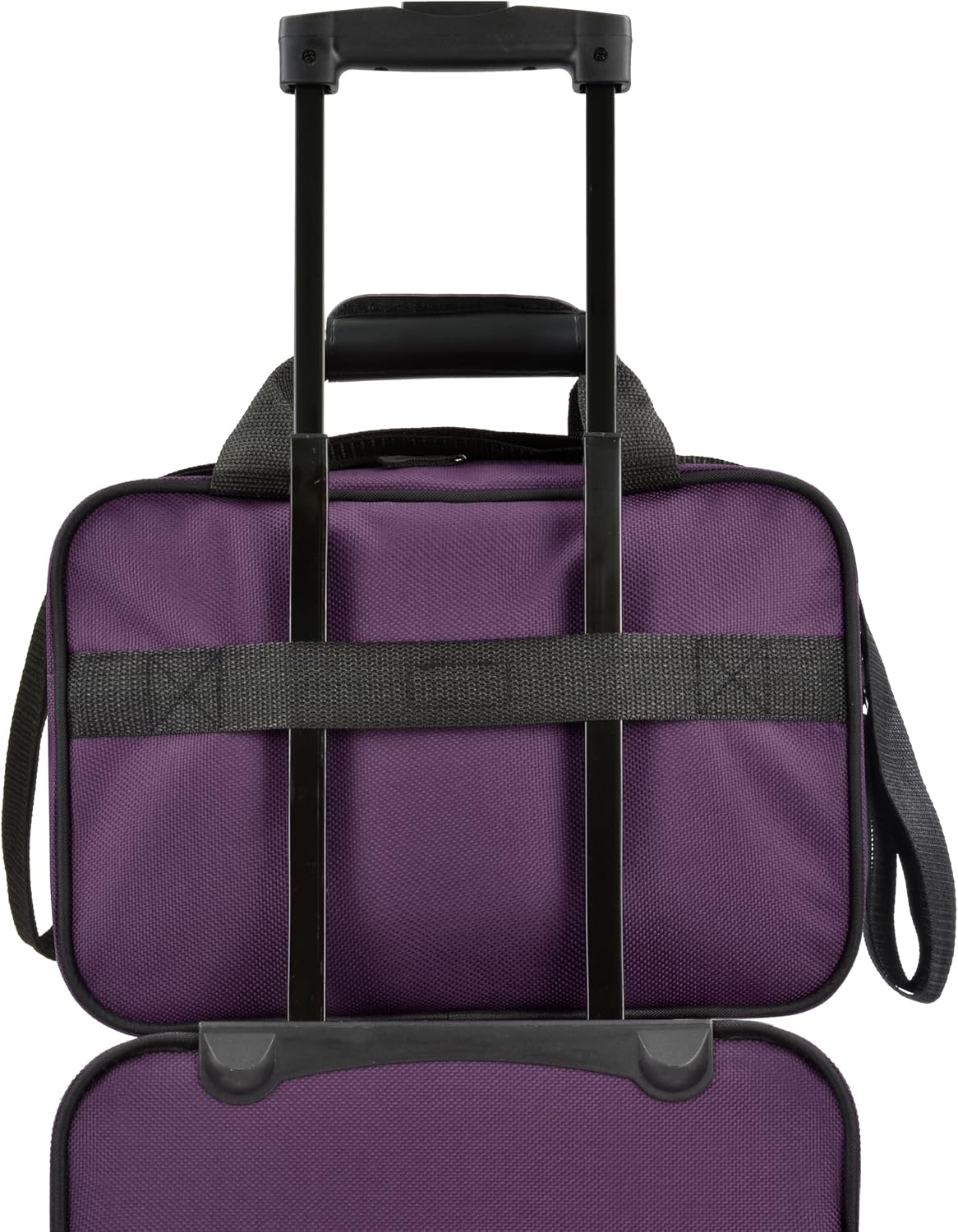 Rio 14" Travel Tote Bag, Lightweight 1200D Carry-On Bag for Women & Men