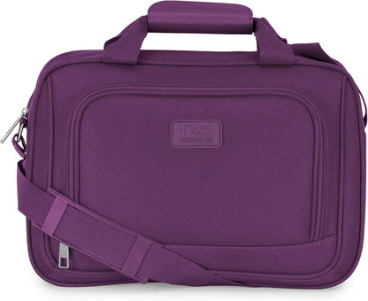 Rio 14" Travel Tote Bag, Lightweight 1200D Carry-On Bag for Women & Men